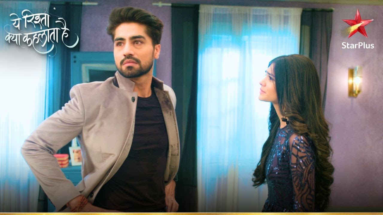 Abhimanyu को क्यों आया गुस्सा? | Yeh Rishta Kya Kehlata Hai