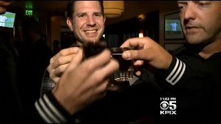 Sailors Crowd San Francisco Streets For Fleet Week Festivities