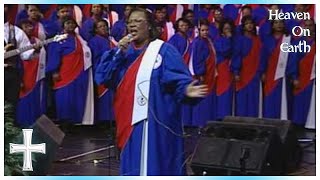 We Praise You -  Mississippi Mass Choir chords