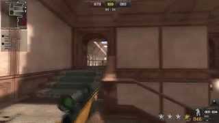Point Blank - Sniper - Burning Hall - L11 G. DM FragMovie - NwDllxSonyyVegaS