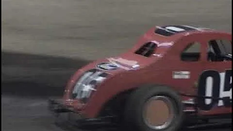 Britton 11 13 2010 dwarf Car qualifying