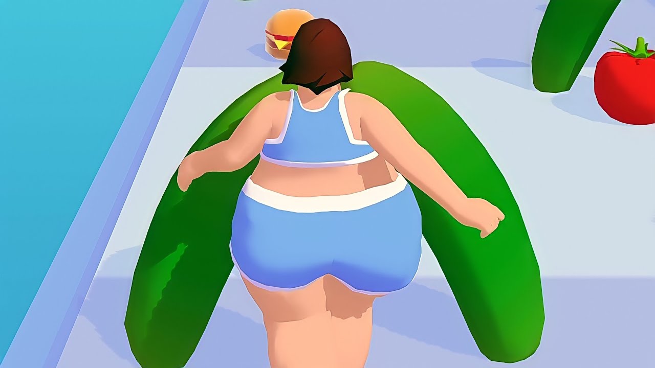 Body Race Max Gameplay IOS/ Android | Body Race Max All Levels Gameplay IOS Android Walkthrough |