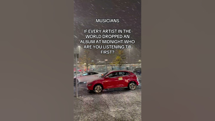 EVERY ARTIST DROPPED ALBUM AT MIDNIGHT?!💜👽💜