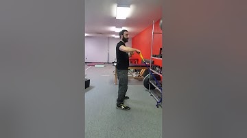 Shoulder External Rotation 90 deg Abduction Overview