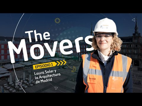 👷‍♀️ La arquitectura de Madrid: así es definir la ciudad en la que naces | The Movers Ep. 1
