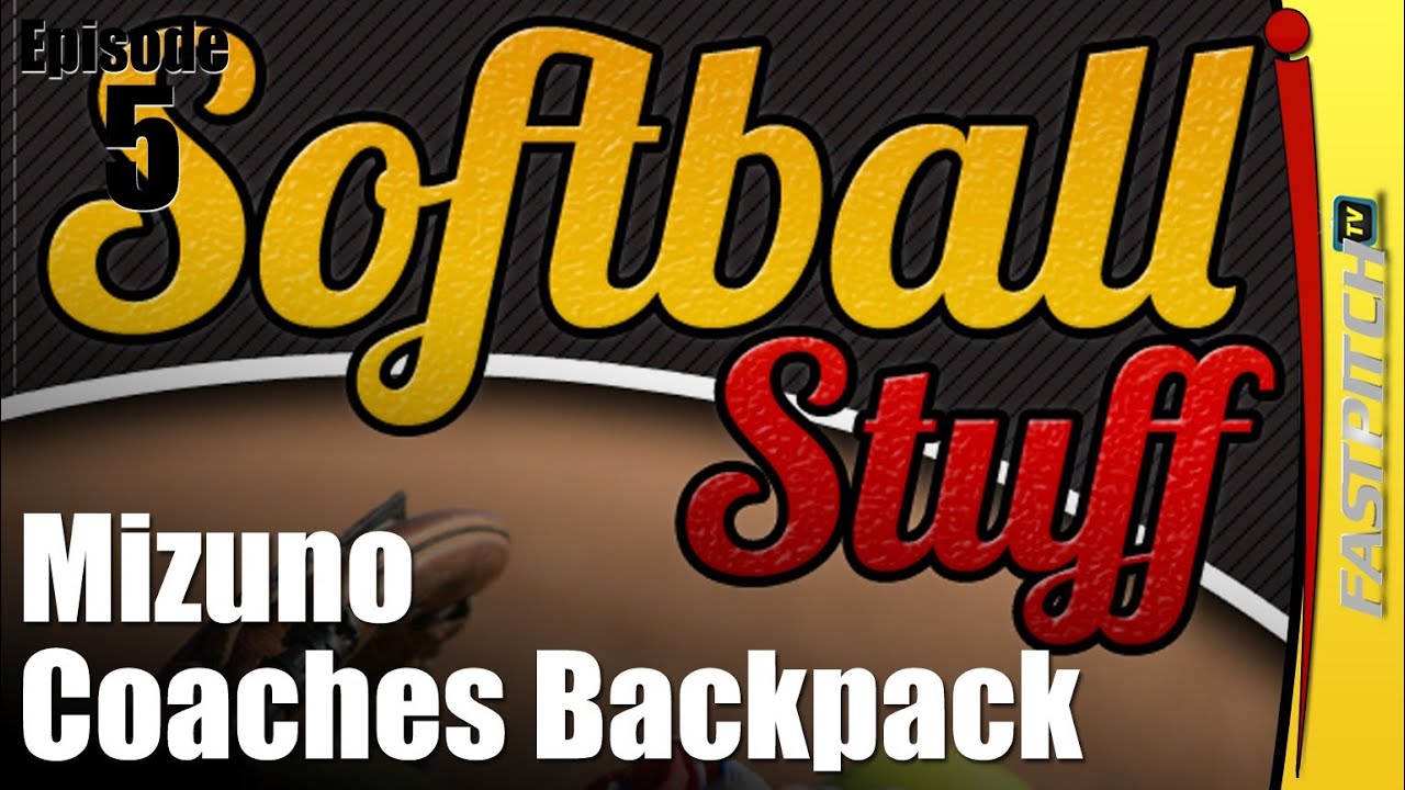 mizuno coaches backpack