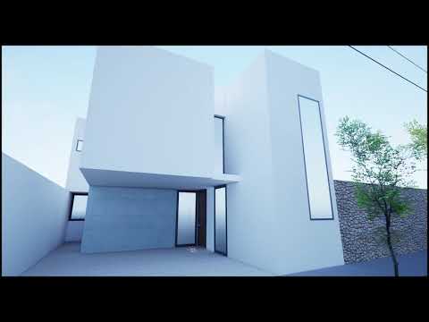 PLANO DE CASA  DE 8 X 14 M