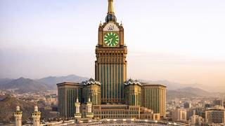 Saudi Arabia Built a $16BN Clock Tower
