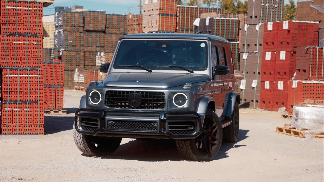 2019 Mercedes-Benz G 63 AMG | 577hp Twin Turbo V8 | AMG Night - 300922