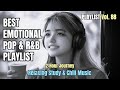 PLAYLIST |🎧 BEST EMOTIONAL POP &amp; R&amp;B, 커피 한잔에 감성 팝 플리, Free Cafe BGM, Relaxing Study &amp; Chill Music