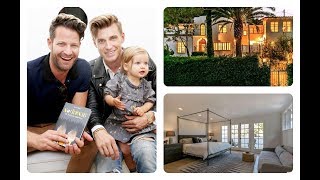 ★ Tour Nate Berkus ‘S House In The Hollywood Hills | HD