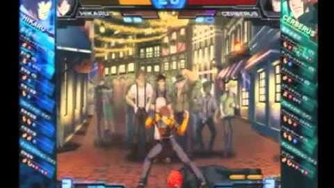 [Chaos Code NSC] 2/15/2014 Nakano TRF Tournament Part 1