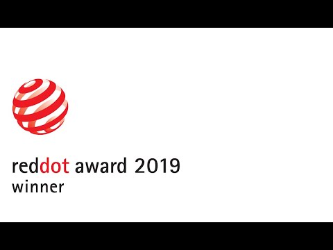 RABEL SYSTEMS winner at the RED DOT PRODUCT DESIGN AWARDS 2019 - YouTube