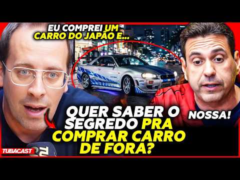HOW TO BUY A CAR FROM ABROAD AND IS IT POSSIBLE? — ENG LEO AND THE GERMAN FROM THE CARAVAN