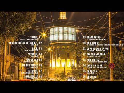 11. romaNecredinciosu - Ce ai de gand sa faci (cu Groparul Liric) [prod. Cap]