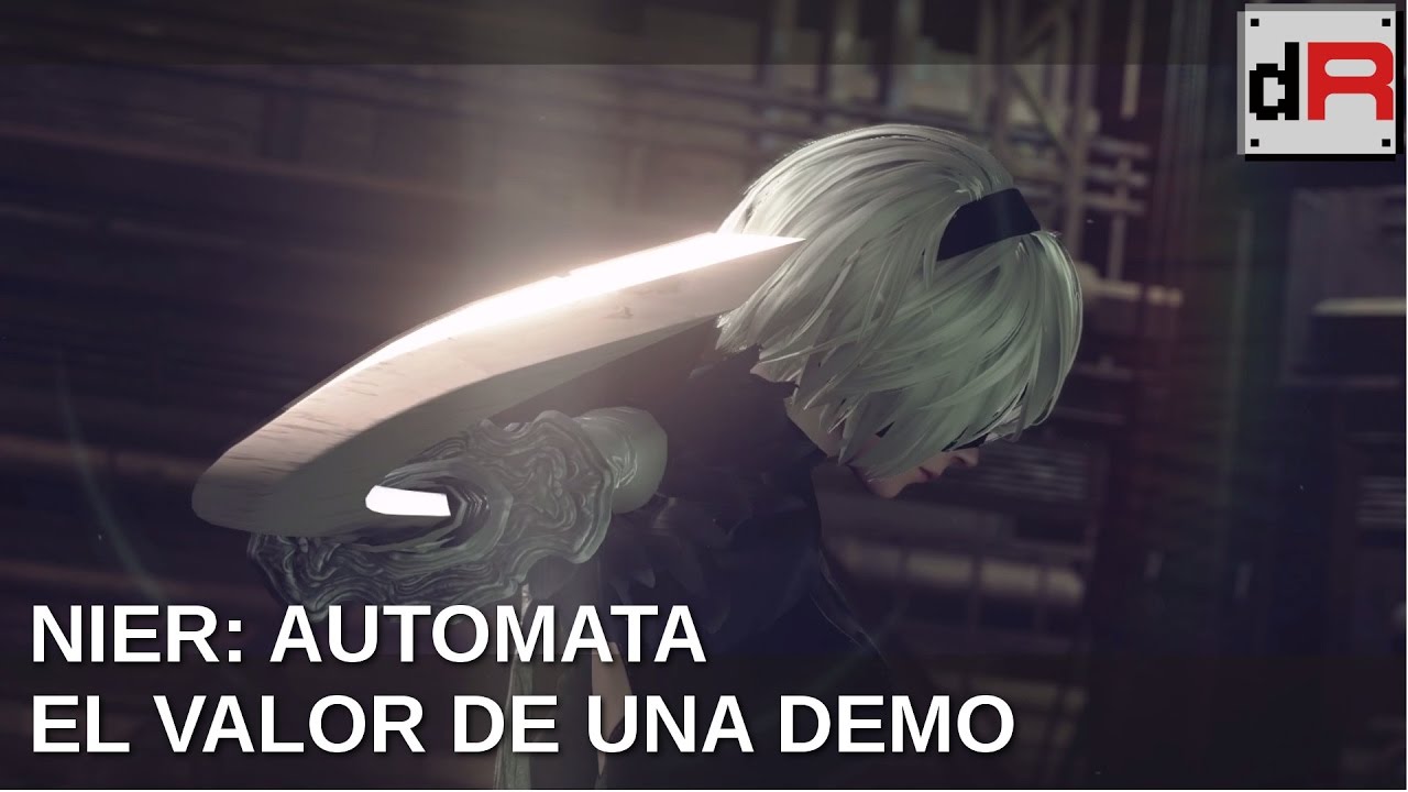 Nier: Automata - El valor de una demo
