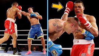 Oleksandr Usyk vs Joe Joyce Full Fight Highlights Hd Boxing