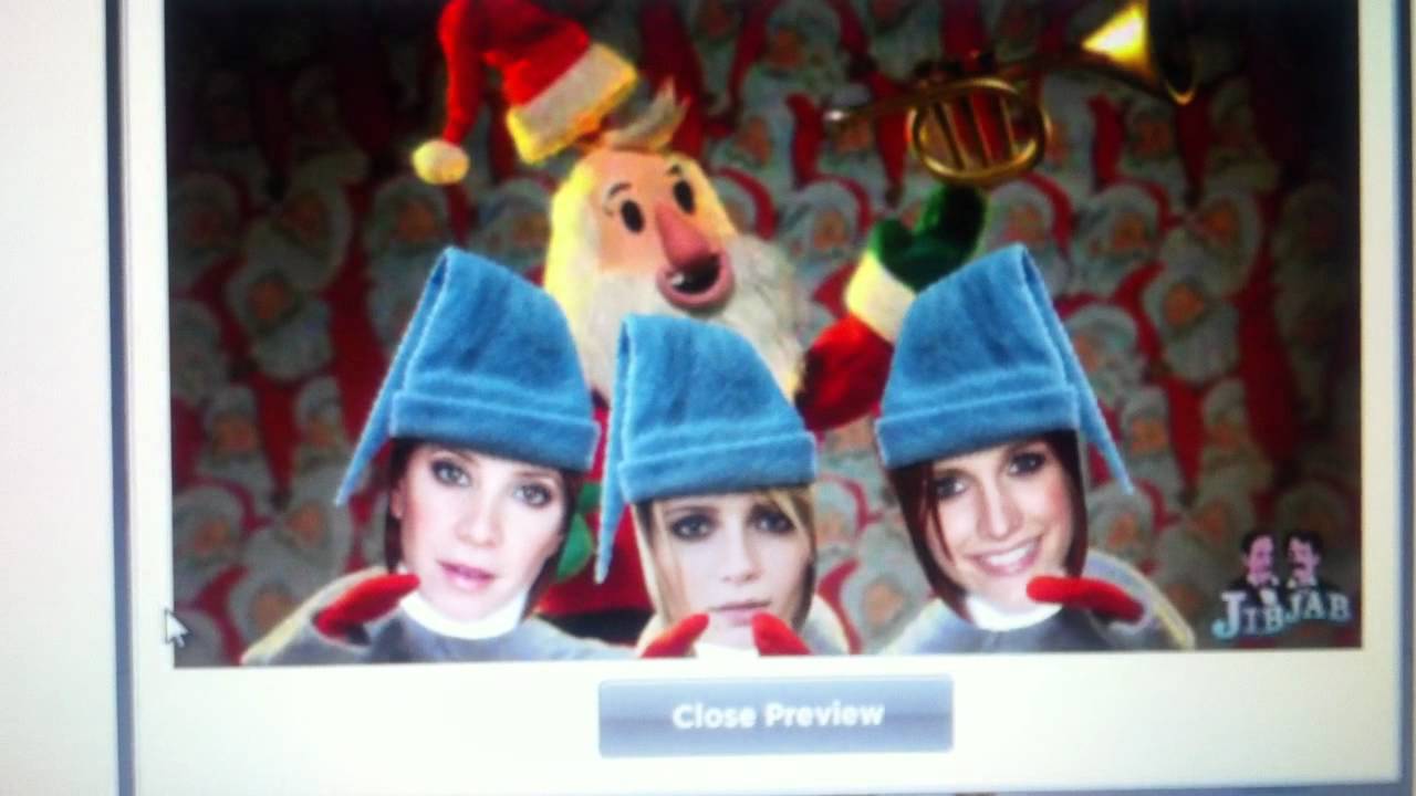 The Curious Christmas Show III : Starring Santa Claus