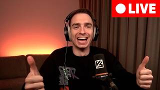 Download Lagu 🔴LIVE - Event! + Lekker Praten + Fortnite! + Rocket League! MP3