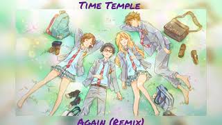 Your Lie in April Again Remix