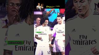 Real Friendship! ❤️ #footballnews #marcelo #ronaldo