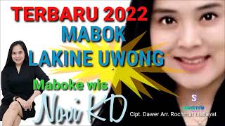 bocoran lagu tarling pantura 2022 MABOK LAKINE UWONG