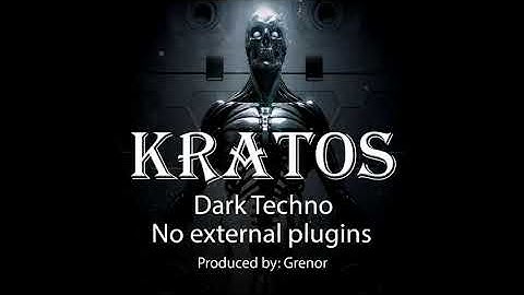 Ableton Live Template - Techno - Kratos (www.wemakedancemusic.com)