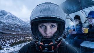 Our NC500 Winter Trip Became a Survival Mission | NC500 EP. 2