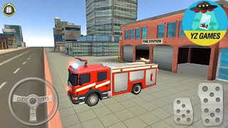 NY City FireFighter 2017 - Android GamePlay HD screenshot 5