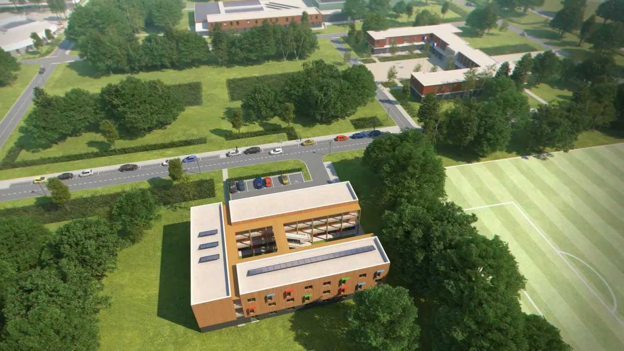 V-Ray softimage test