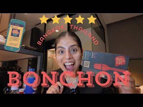 My Honest Review of Bonchon Thailand | First Time Trying It!
