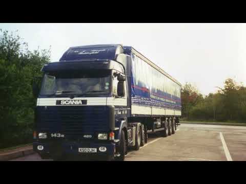 Dave years in Transport