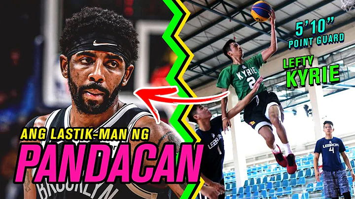 ANG LASTIK-MAN NG PANDACAN MANILA - Dan Anthony Na...