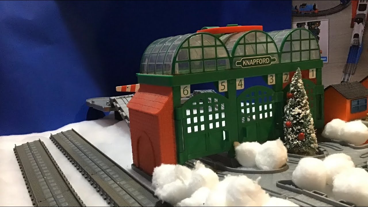 Thomas Advent Calendar Day 24 YouTube