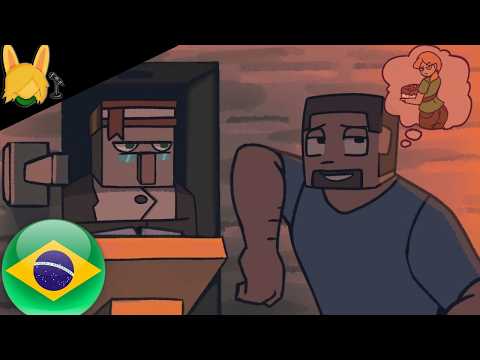 Mhmm (Dublado PT-BR) - Minecraft Animation