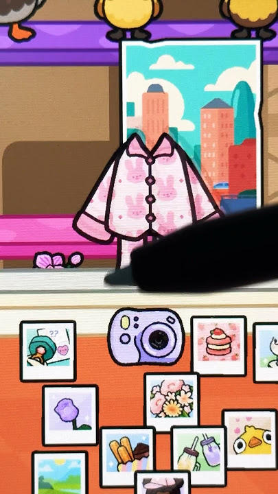 new FREE GIFTS update in toca boca🥰😍 cute items