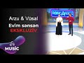 Arzu Qarabağlı Vüsal Evim Sənsən EKSKLUZİV Arzu Qarabağlı Vüsal Evim Sənsən EKSKLUZİV