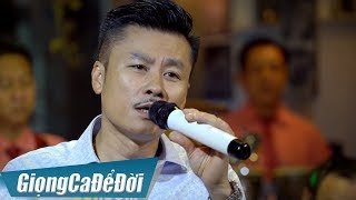 Anh Còn Yêu Em - Trọng Việt | GIỌNG CA ĐỂ ĐỜI