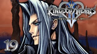 SHOW ME YOUR STRENGTH - Let's Play - Kingdom Hearts 2 Final Mix HD - 19 - Walkthrough Playthrough