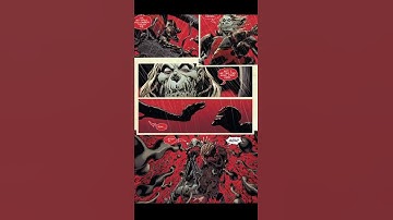 GORR VS KNULL | THOR LOVE AND THUNDER | MCU
