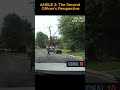 Bodycam Captures Brutal Butcher Knife Attack #shorts  #crime