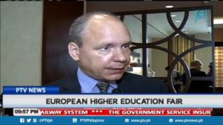 European High Education Fair