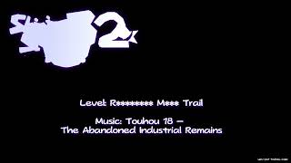 (SM64 Custom Music) Secret Project OST - Rainstorm Mine Trail