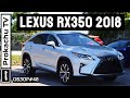 Lexus RX350 2018 Обзор #48 | Как долго мы тебя искали, Лёха