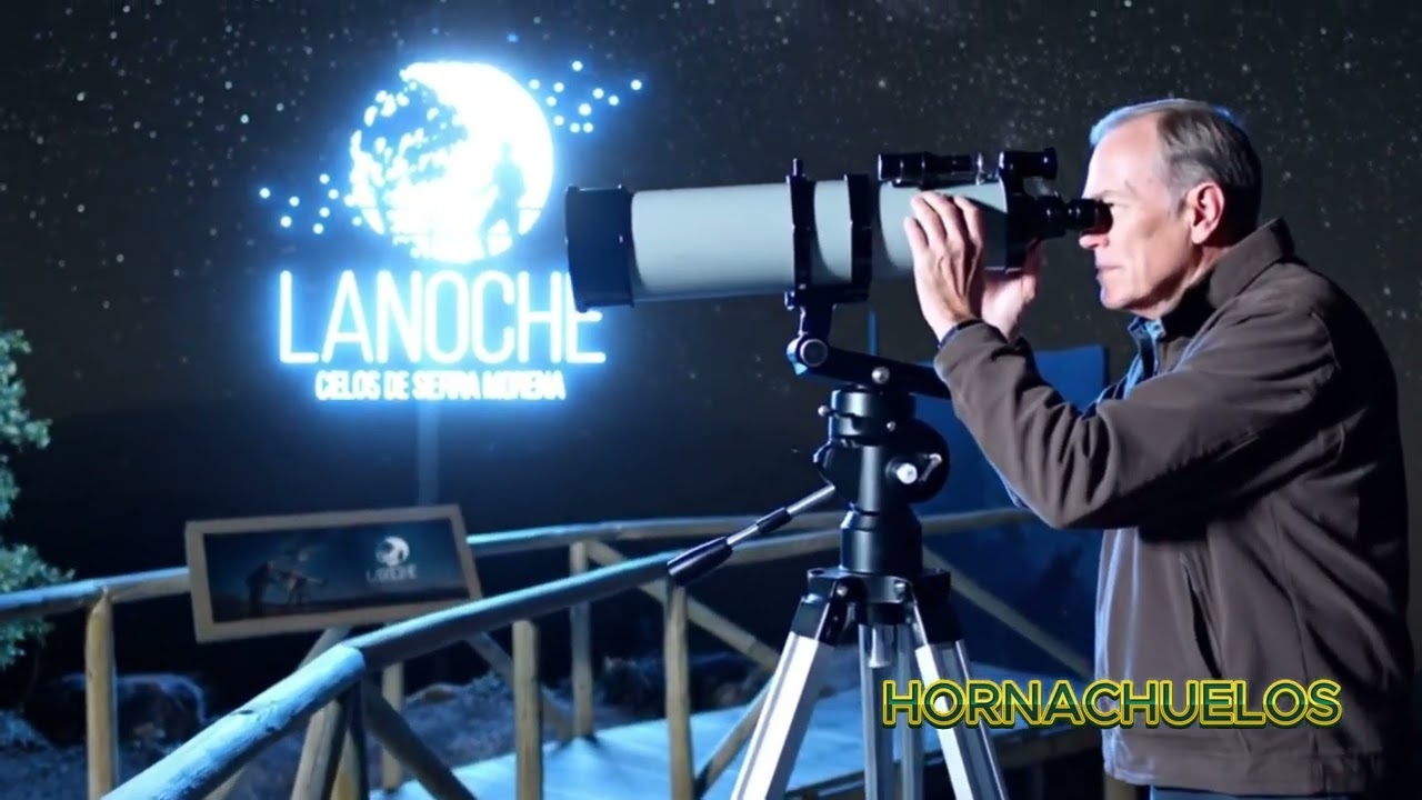 ✨🔭 SIERRA MORENA CORDOBESA: DONDE LA CIENCIA ABRAZA EL PAISAJE ✨🔭