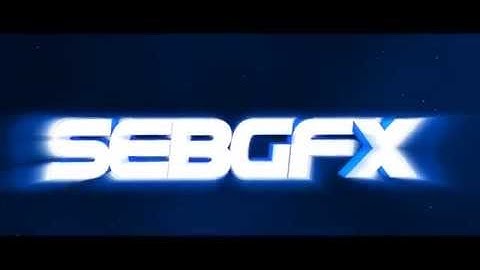 SebGFXs intro