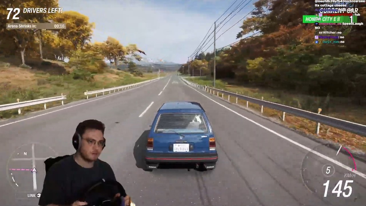 🔴NOT ENDING UNTIL I WIN IN FORZA (ELIMINATOR)🔴