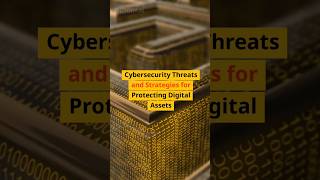 Cybersecurity Threats and Strategies for Protecting Digital Assets