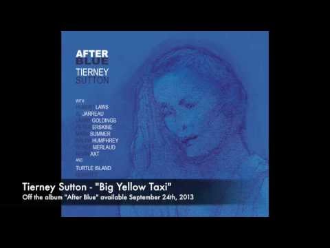 Tierney Sutton  Big Yellow Taxi Joni Mitchell cover