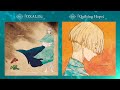 Gohgo『OXALIS』『Quilting Hope』ALBUM XFD